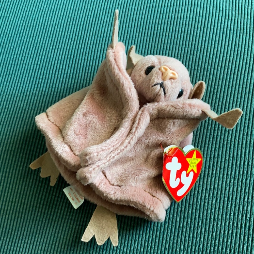 Batty Beanie Baby